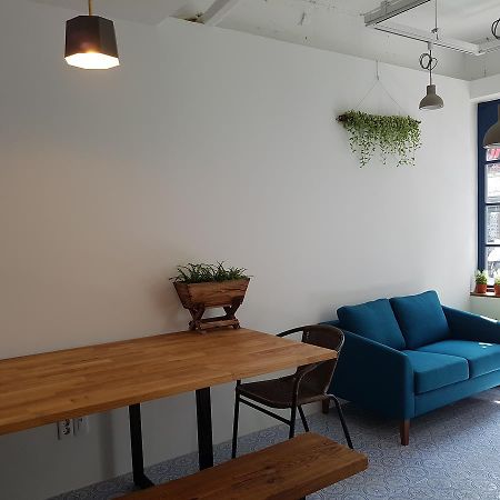 Hostel Single Single Busan Eksteriør bilde