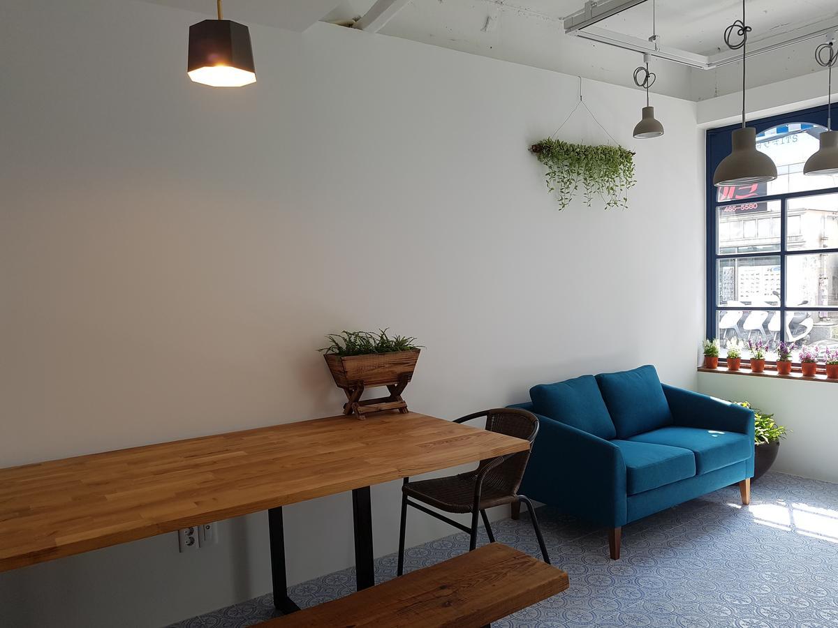 Hostel Single Single Busan Eksteriør bilde