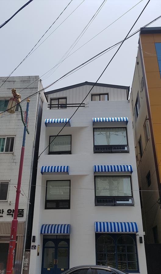 Hostel Single Single Busan Eksteriør bilde