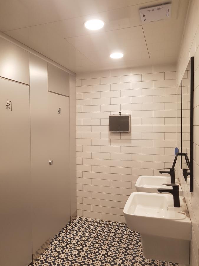 Hostel Single Single Busan Eksteriør bilde