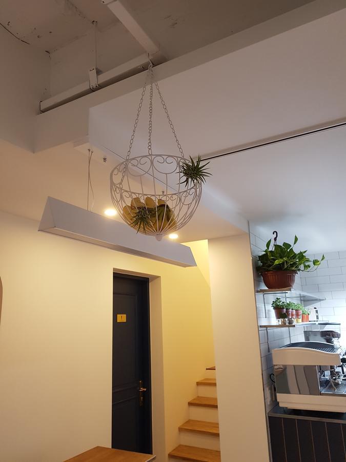 Hostel Single Single Busan Eksteriør bilde