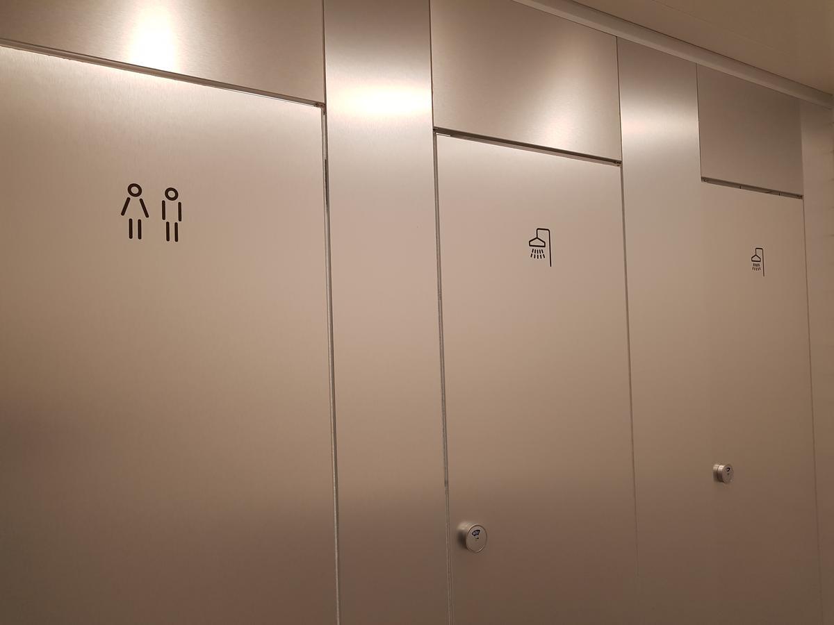 Hostel Single Single Busan Eksteriør bilde