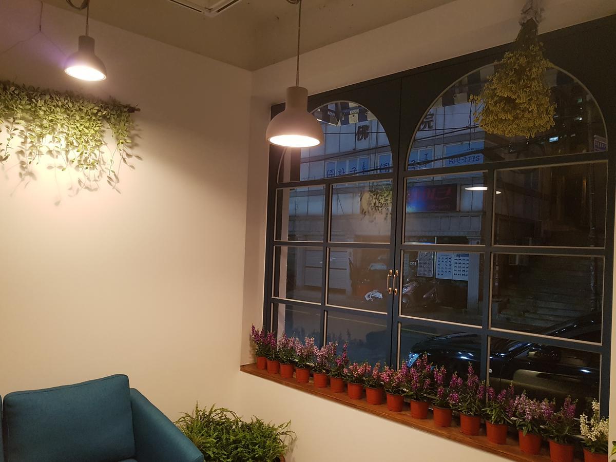 Hostel Single Single Busan Eksteriør bilde