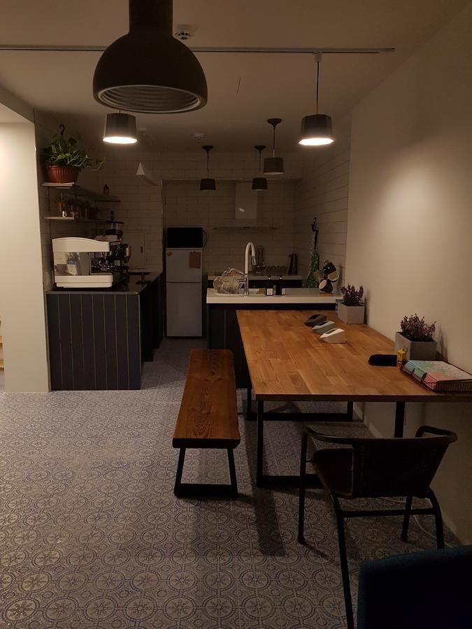 Hostel Single Single Busan Eksteriør bilde