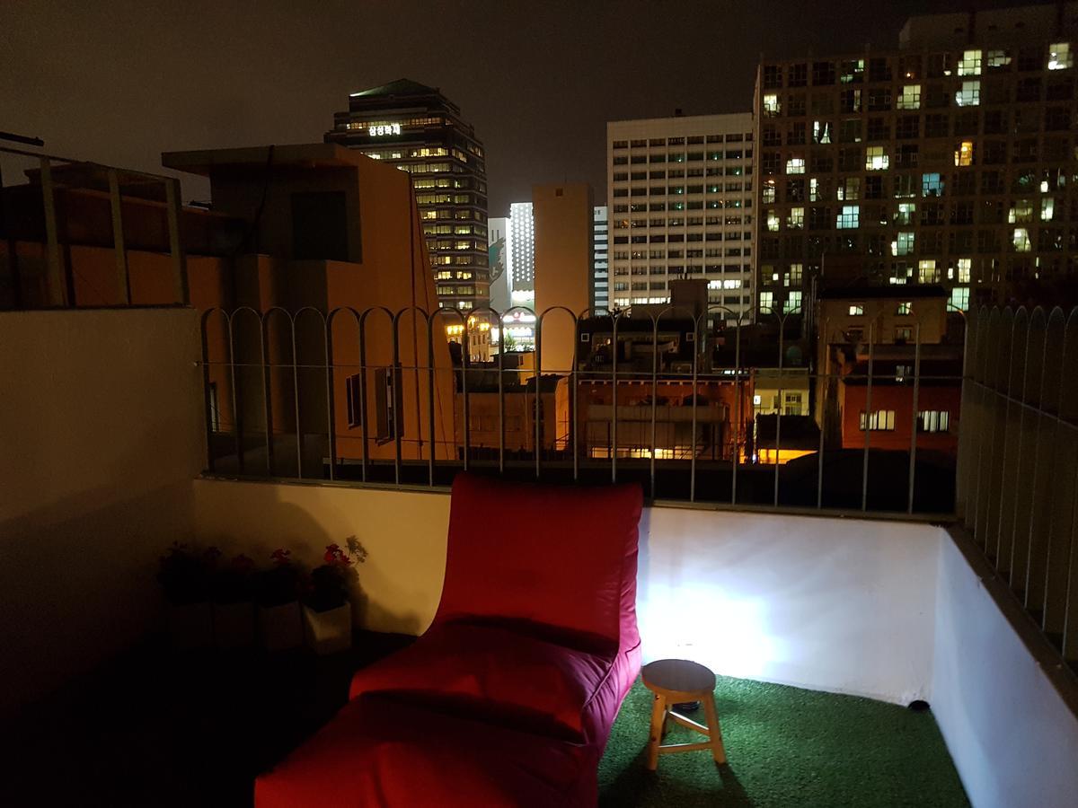 Hostel Single Single Busan Eksteriør bilde