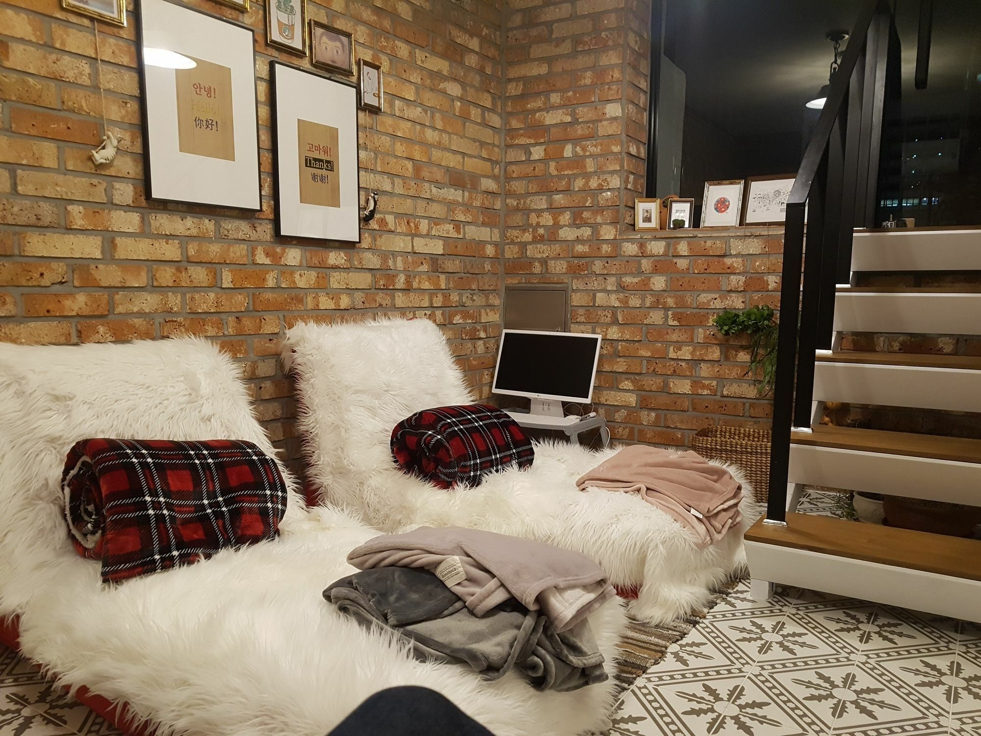 Hostel Single Single Busan Eksteriør bilde